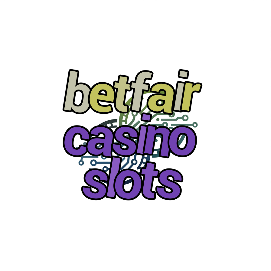 betfair casino slots